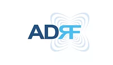 Image of the ADRF logo.