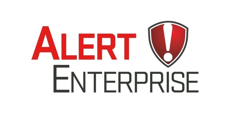 image of the Alert Enterprise Logo