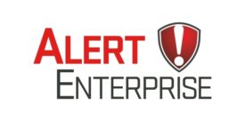 image of the Alert Enterprise Logo