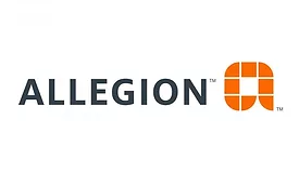 Image of the Allegion logo.