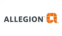 Image of the Allegion logo.