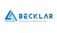 Becklar logo Image of the Becklar logo.
