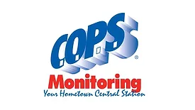 COPS Monitoring logo.