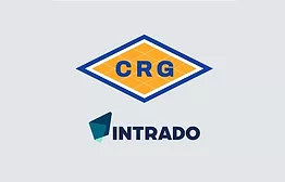 Image of the CRG & Intrado logos.