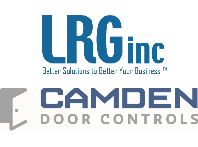 image of the Camden and the LRG logo