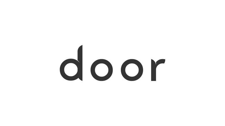 image of the new Door.com logo