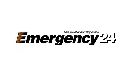 Image of the Emergency24 logo.