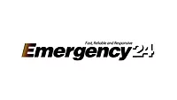 Image of the Emergency24 logo.
