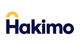 Image of the Hakimo logo.