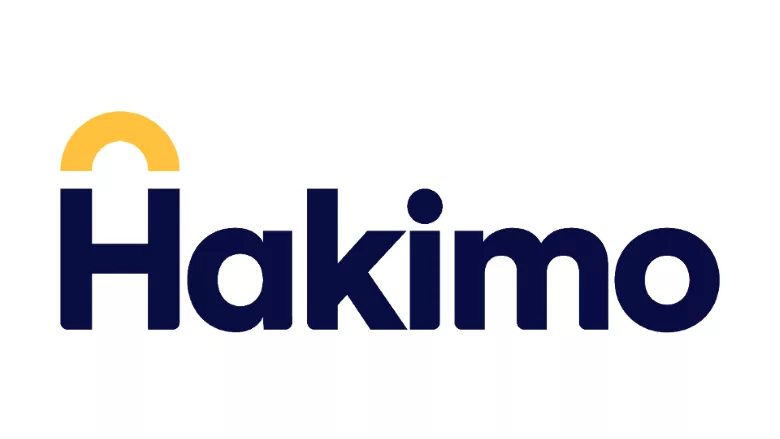 Image of the Hakimo logo.