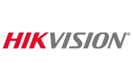 image of the Hikvision logo