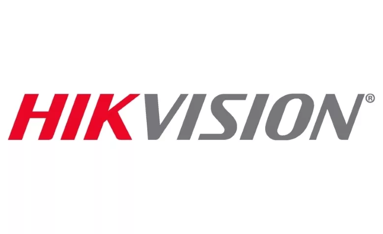 image of the Hikvision logo