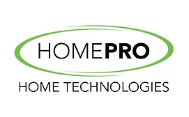 Image of the HomePro logo.