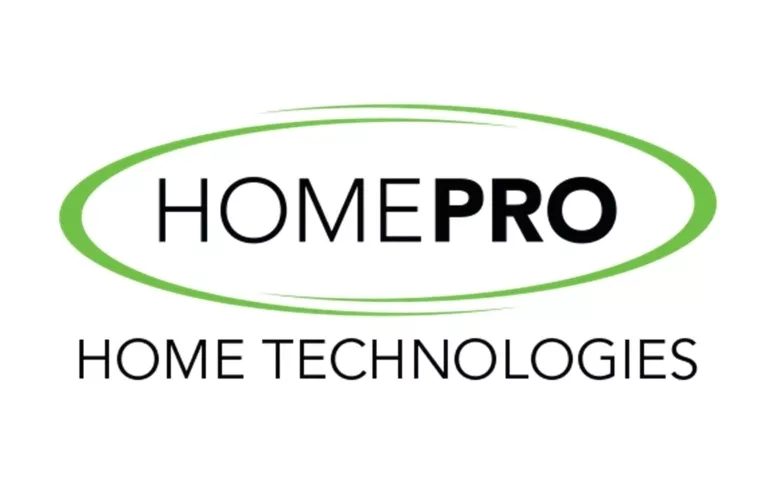 Image of the HomePro logo.