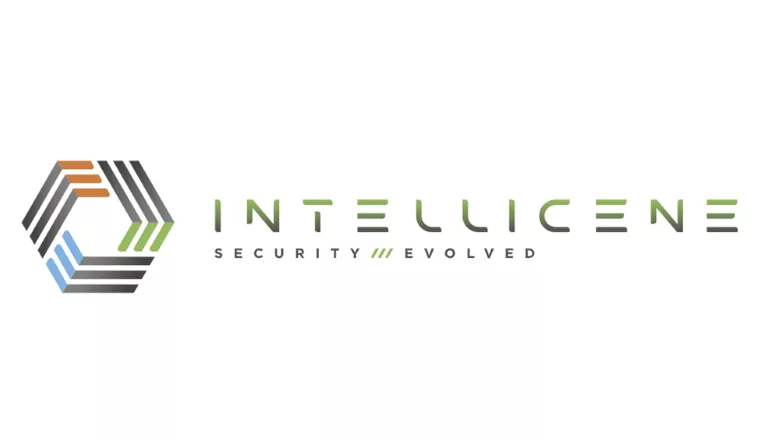 Image of the Intellicene logo.