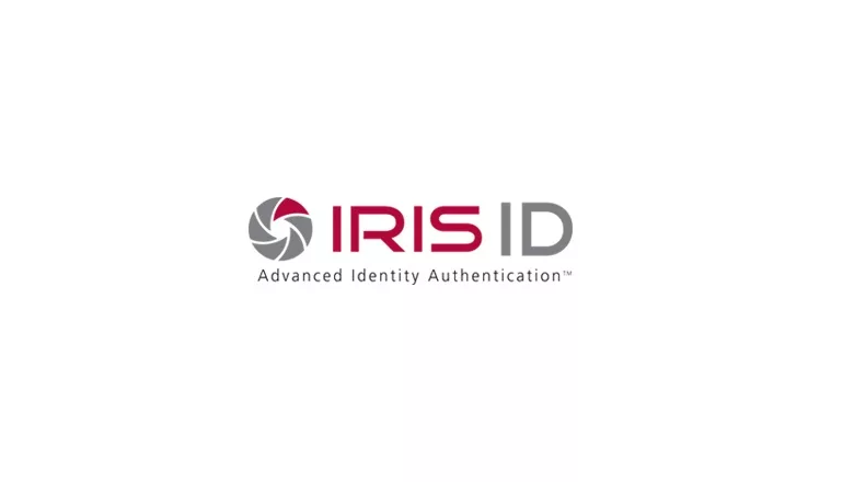 Image of the Iris ID logo.