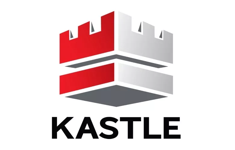 Image of the Kastle logo.