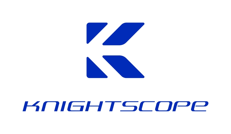 image of the Knightscope logo.