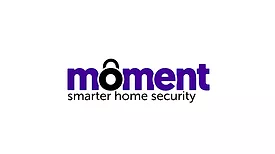 Image of the Moment Smart Home logo.