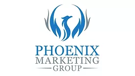Image of Phoenix Marketing Group logo.