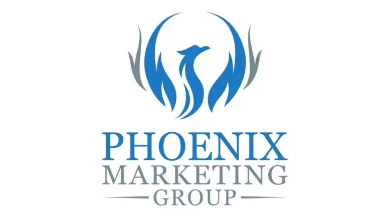 Image of Phoenix Marketing Group logo.