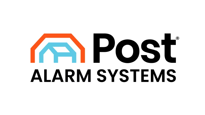 Image of Post Alarm logo.