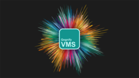 image of QognifyVMS logo