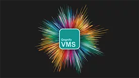 image of QognifyVMS logo