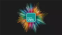 QognifyVMS Logo image of QognifyVMS logo