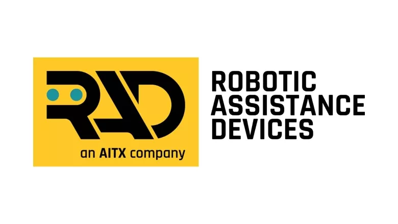 image of the RAD logo