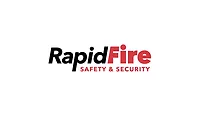 RapidFire logo Image of the RapidFire logo.