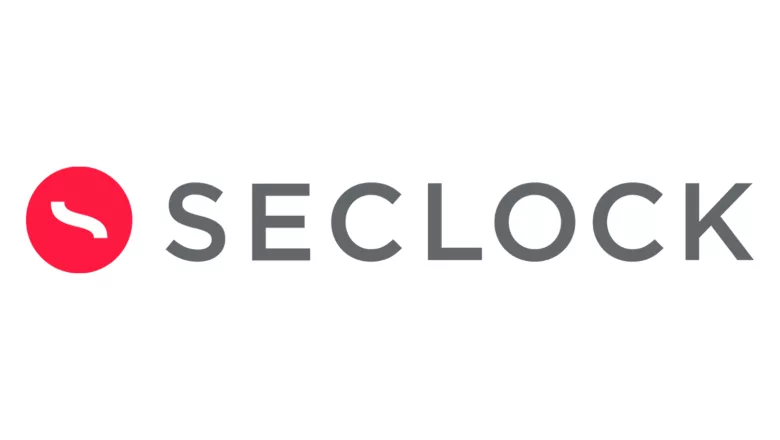 Image of the SECLOCK logo.