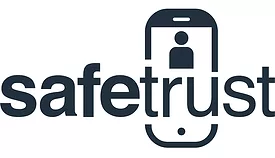 Image of Safetrust logo.