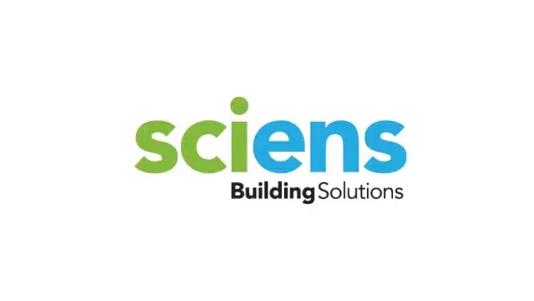 Image of the Sciens logo.