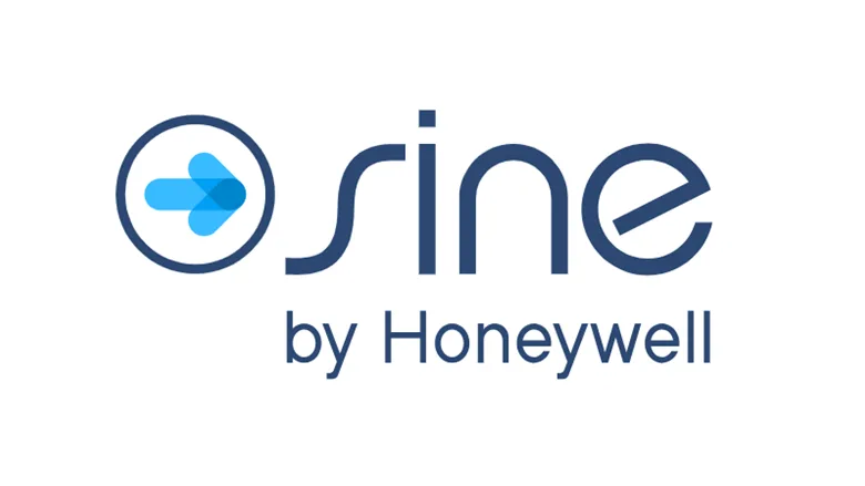 Sine by Honeywell Logo