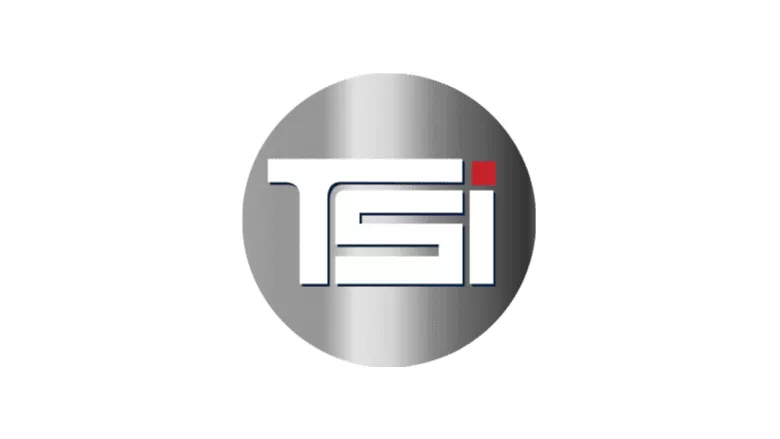 Image of TSI's logo.