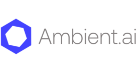 image of ambient.ai logo