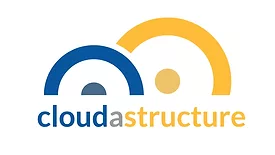 Image of the Cloudastructure logo.