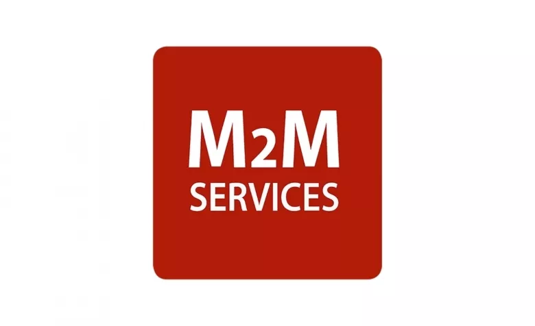 m2m logo