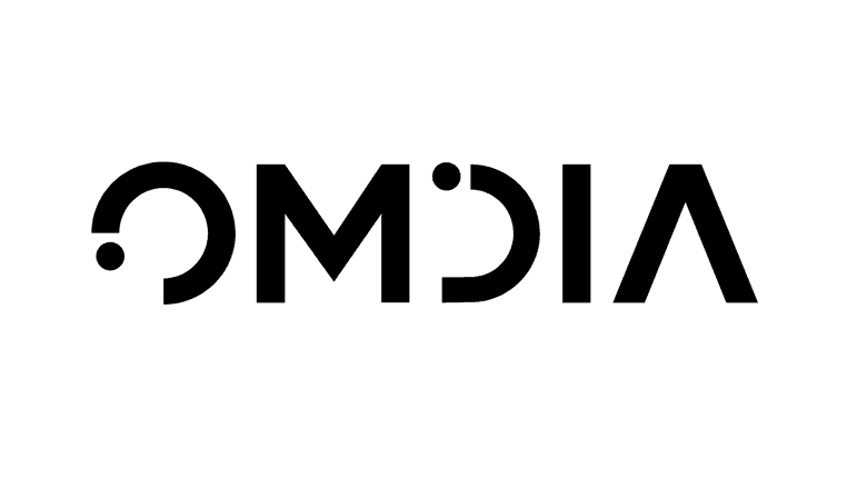 image of the omdia logo