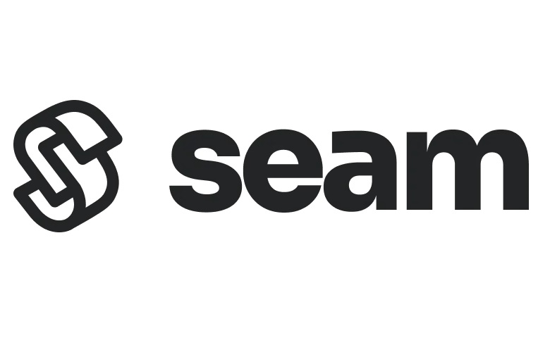 image of the seam logo
