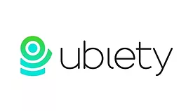 Image of the ubiety logo.