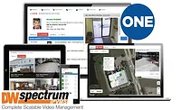 cloud hosted security management platform gets integrations
