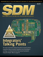 SDM July Cover
