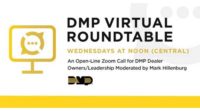 DMP weekly roundtable