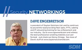 Security Networkings 2019