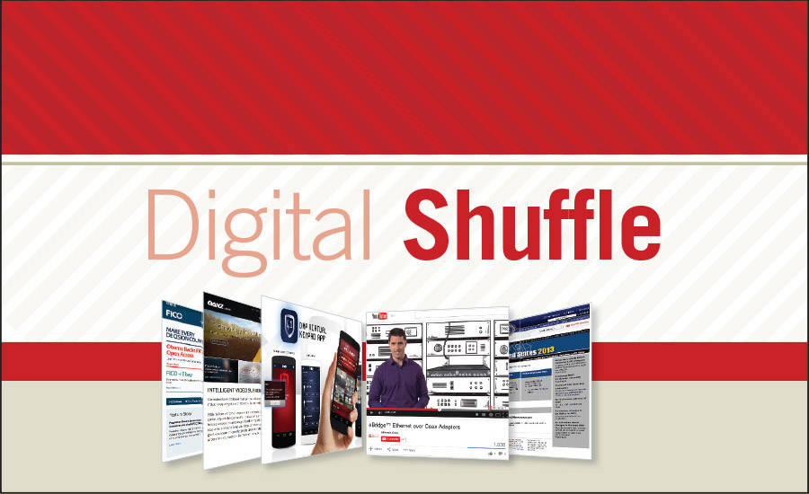 Digital Shuffle Default