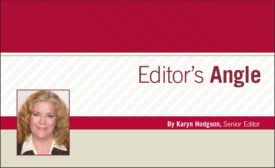 Editor's Angle Karyn Hodgson