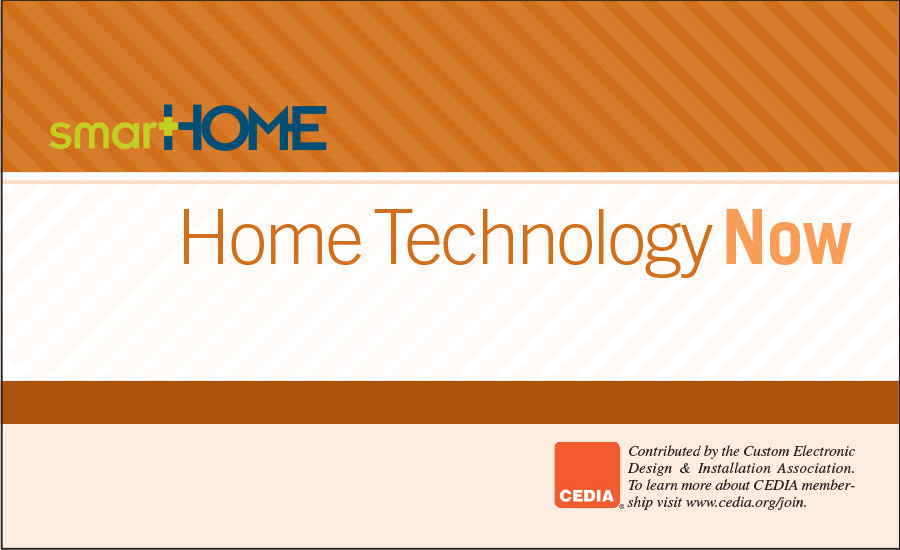 Home Technology Now responsive default generic