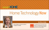 Home Technology Now Default